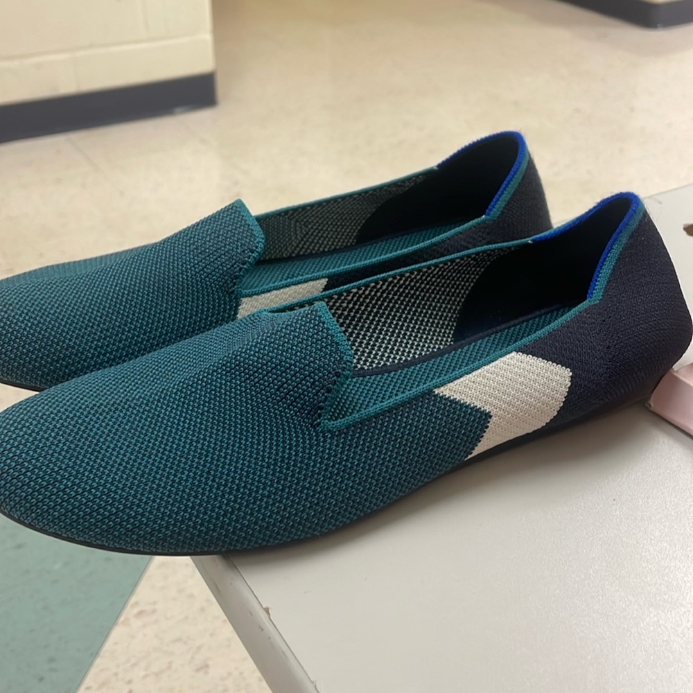 Rothy loafers size 10.5